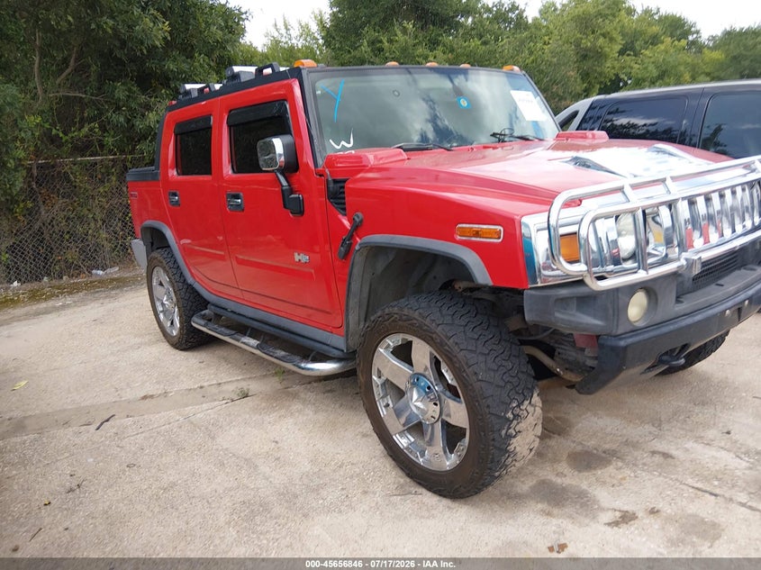 2005 Hummer H2 Sut