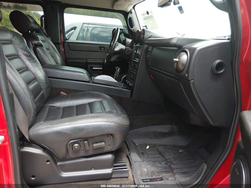 2005 HUMMER H2 SUT auction photo 5