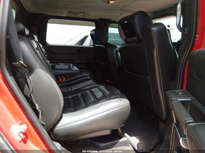 2005 HUMMER H2 SUT auction photo 8