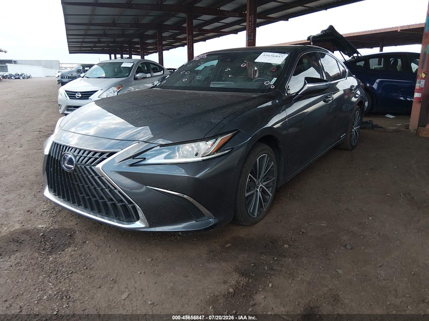 Vin: 58ada1c11nu025518, lot: 46155402, lexus es 300h 20222