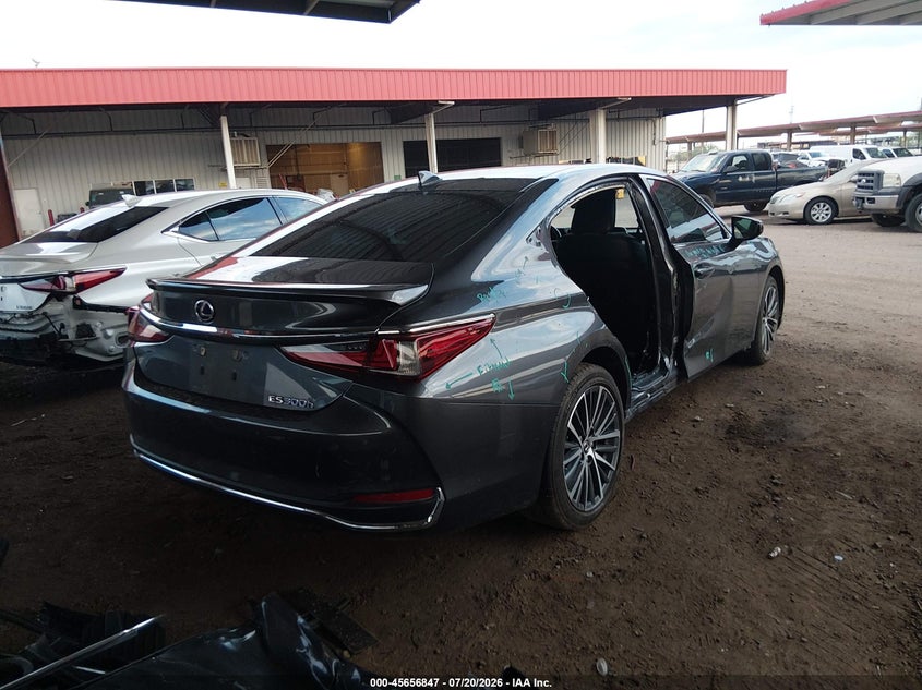 Vin: 58ada1c11nu025518, lot: 46155402, lexus es 300h 20224