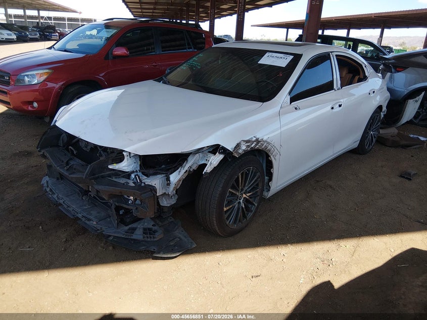 Vin: 58ada1c13nu013922, lot: 46155406, lexus es 300h 20222