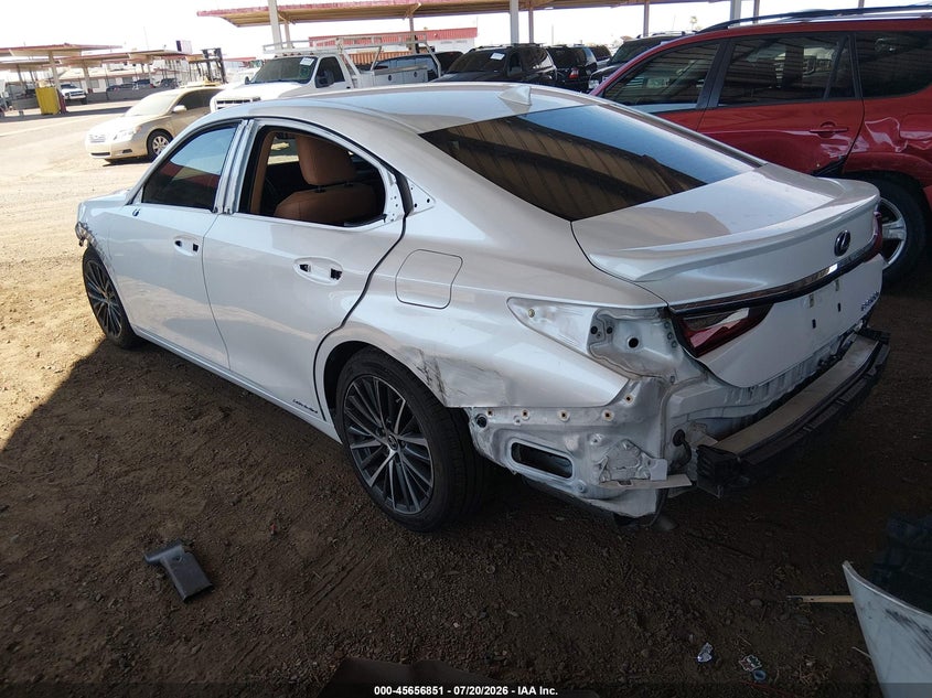 Vin: 58ada1c13nu013922, lot: 46155406, lexus es 300h 20223