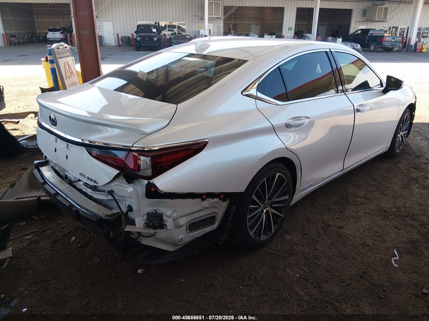 Vin: 58ada1c13nu013922, lot: 46155406, lexus es 300h 20224