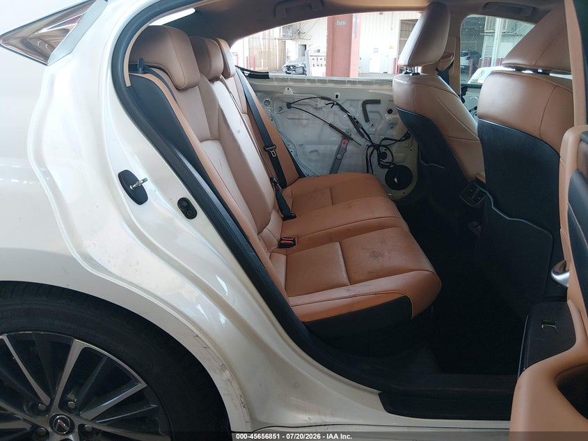2022 Lexus Es 300H VIN: 58ADA1C13NU013922 Lot: 45656851