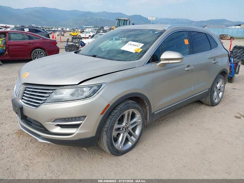 Vin: 5lmtj2ah8fuj19029, lot: 46155407, lincoln mkc 20152