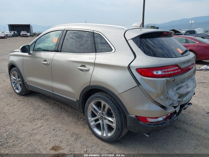 Vin: 5lmtj2ah8fuj19029, lot: 46155407, lincoln mkc 20153