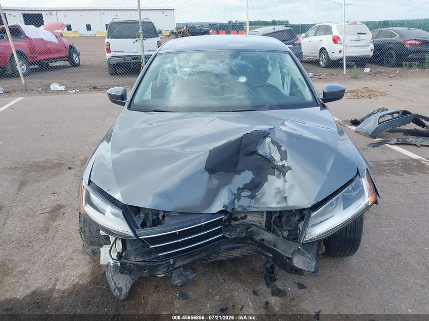 2018 Volkswagen Jetta 1.4T S VIN: 3VW2B7AJ0JM260381 Lot: 45656856