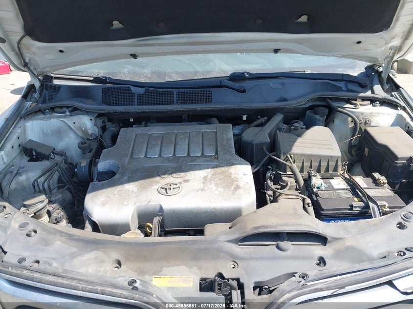 2010 Toyota Venza Base V6 VIN: 4T3ZK3BB6AU033258 Lot: 45656861