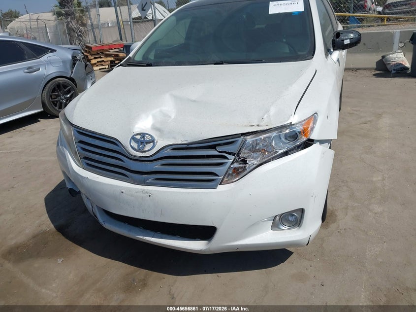2010 Toyota Venza Base V6 VIN: 4T3ZK3BB6AU033258 Lot: 45656861