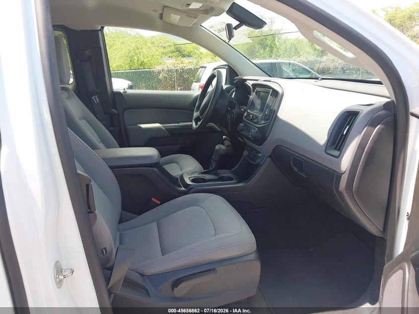 2018 Chevrolet Colorado Wt VIN: 1GCHSBEA4J1198300 Lot: 45656862
