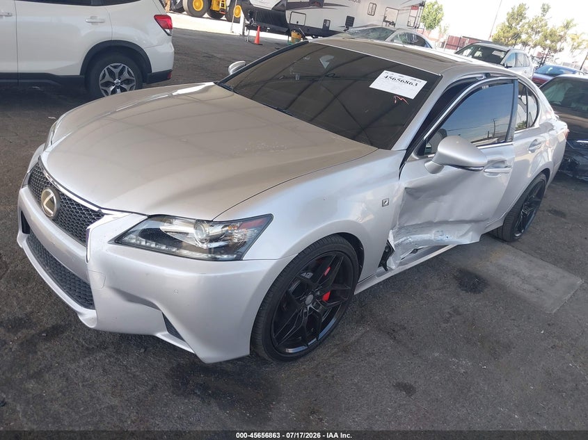 Vin: jthbe1bl9e5039010, lot: 46155418, lexus gs 350 20142