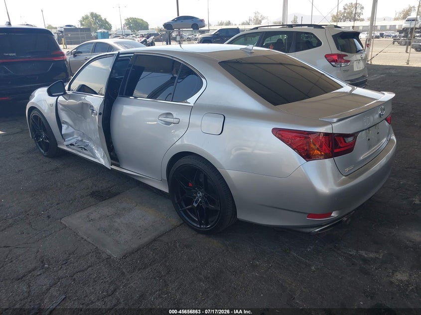 Vin: jthbe1bl9e5039010, lot: 46155418, lexus gs 350 20143