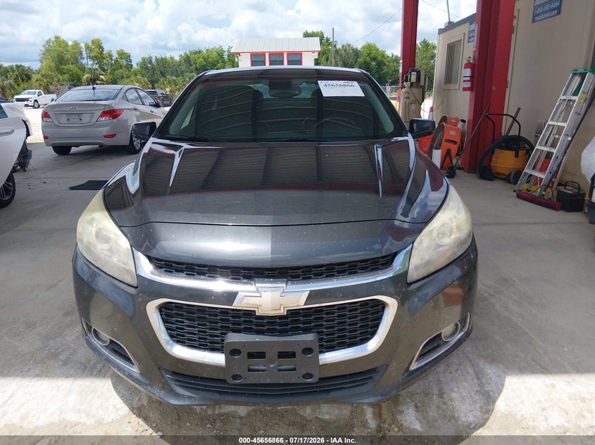 2015 Chevrolet Malibu 1Lz VIN: 1G11F5SL3FF144289 Lot: 45656866