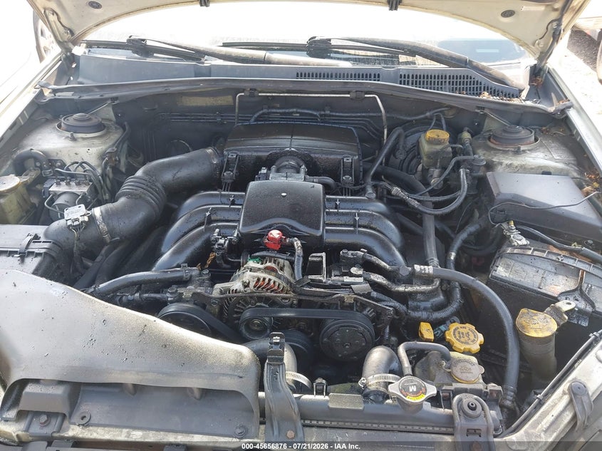 2005 Subaru Outback 3.0R L.l. Bean Edition VIN: 4S4BP86C254369670 Lot: 45656876