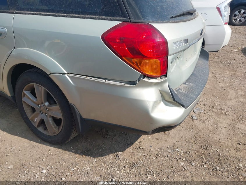 2005 Subaru Outback 3.0R L.l. Bean Edition VIN: 4S4BP86C254369670 Lot: 45656876