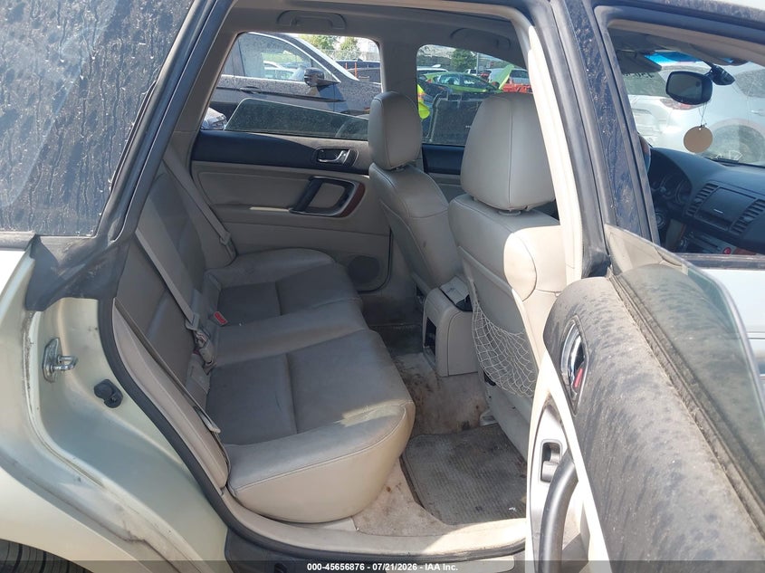 2005 Subaru Outback 3.0R L.l. Bean Edition VIN: 4S4BP86C254369670 Lot: 45656876