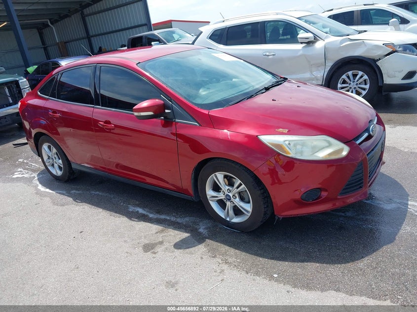 Vin: 1fadp3f28el350205, lot: 46155447, ford focus se 2014 img_1