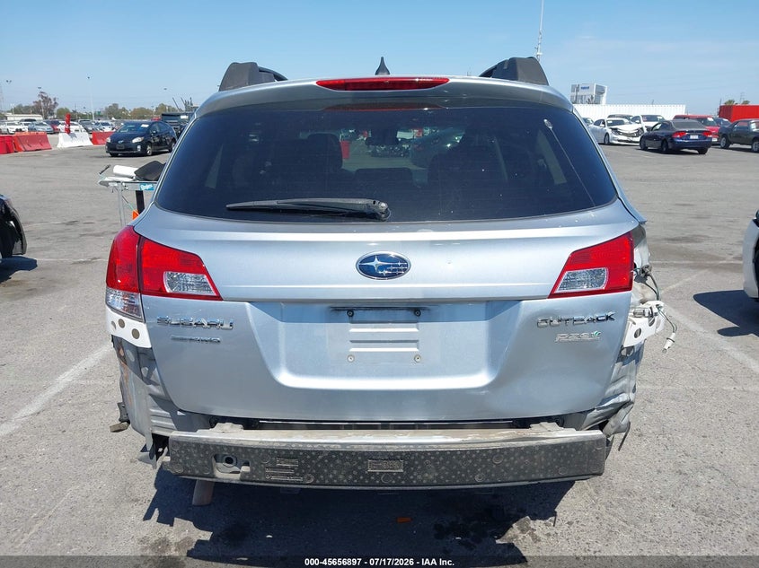 2014 Subaru Outback 2.5I Premium VIN: 4S4BRBCC9E3201431 Lot: 45656897