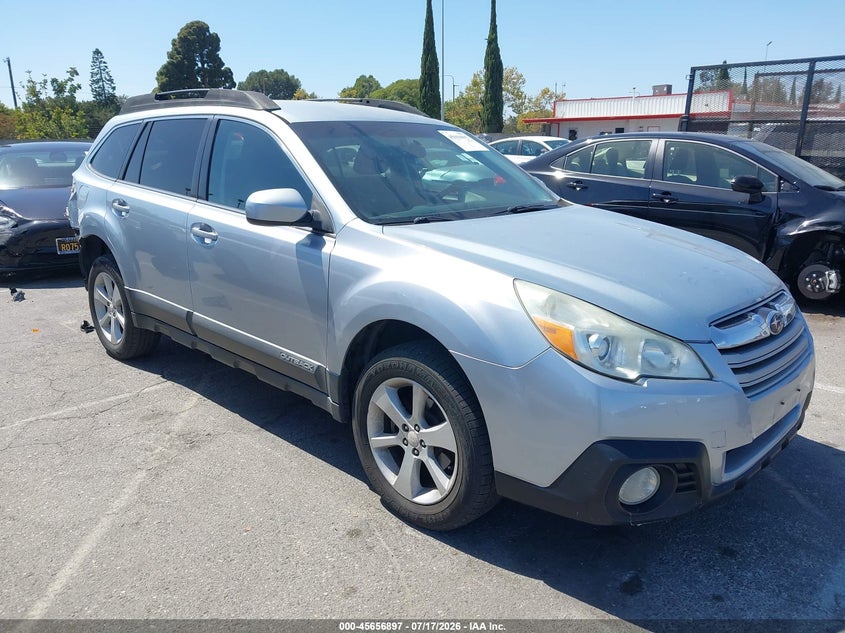 Vin: 4s4brbcc9e3201431, lot: 46155452, subaru outback 2.5i premium 2014 img_1