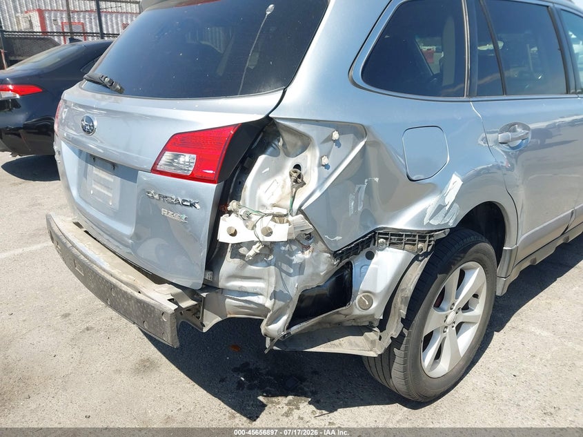 2014 Subaru Outback 2.5I Premium VIN: 4S4BRBCC9E3201431 Lot: 45656897