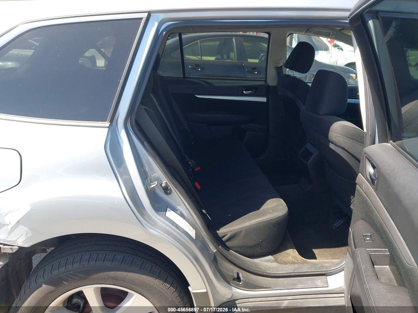 2014 Subaru Outback 2.5I Premium VIN: 4S4BRBCC9E3201431 Lot: 45656897