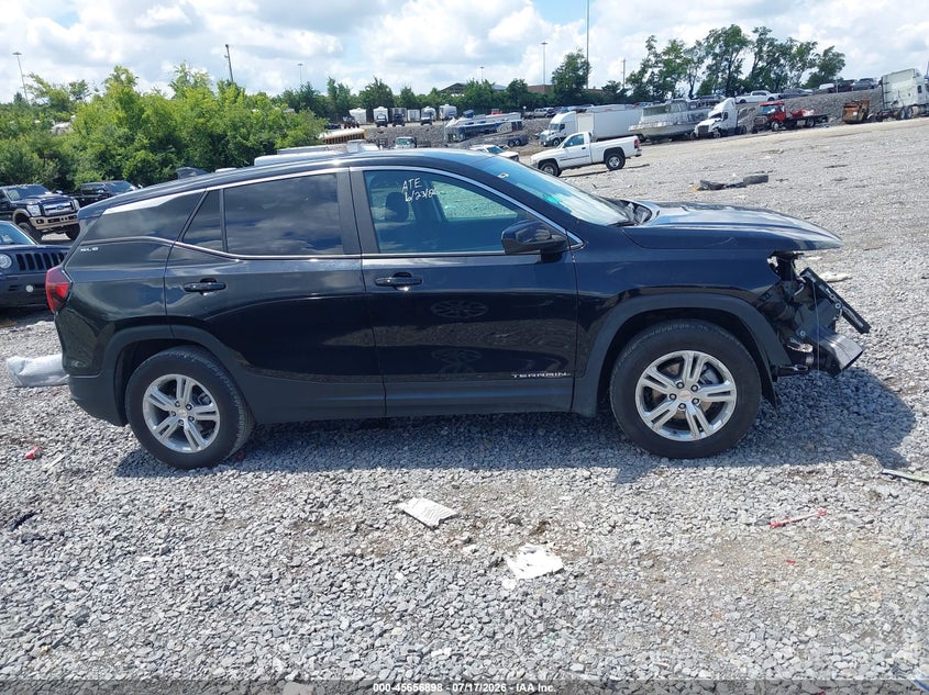2024 GMC Terrain Awd Sle VIN: 3GKALTEG9RL384867 Lot: 45656898