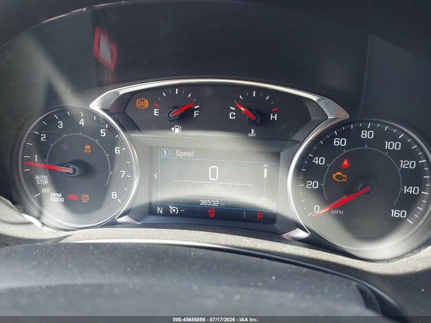 2024 GMC Terrain Awd Sle VIN: 3GKALTEG9RL384867 Lot: 45656898