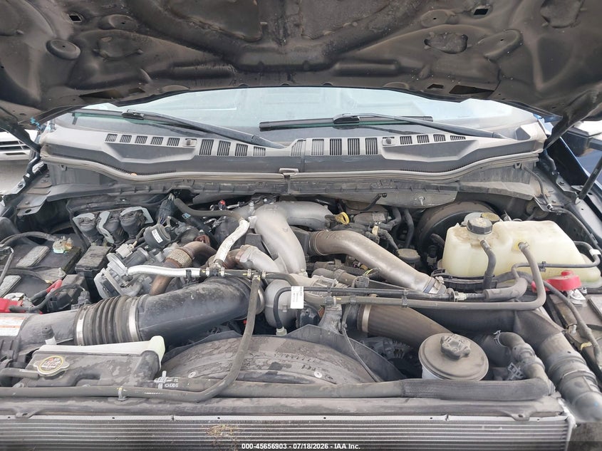 2022 Ford F-250 King Ranch/Lariat/Limited/Platinum/Xl/Xlt VIN: 1FT7W2BT6NED39646 Lot: 45656903