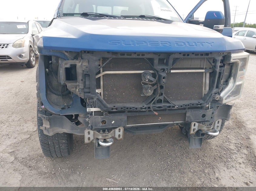 2022 Ford F-250 King Ranch/Lariat/Limited/Platinum/Xl/Xlt VIN: 1FT7W2BT6NED39646 Lot: 45656903