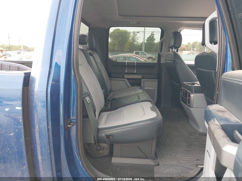 2022 Ford F-250 King Ranch/Lariat/Limited/Platinum/Xl/Xlt VIN: 1FT7W2BT6NED39646 Lot: 45656903