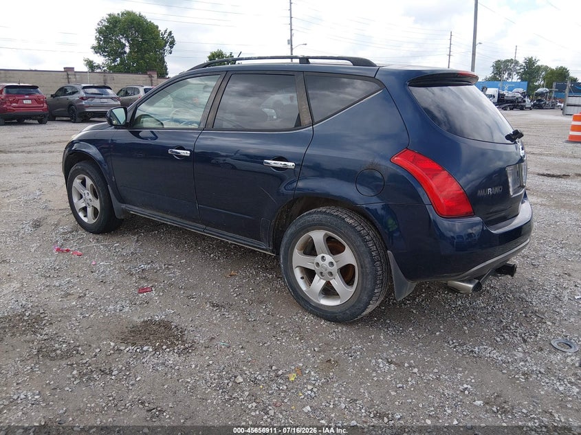AtlanticExpress - Nissan Murano