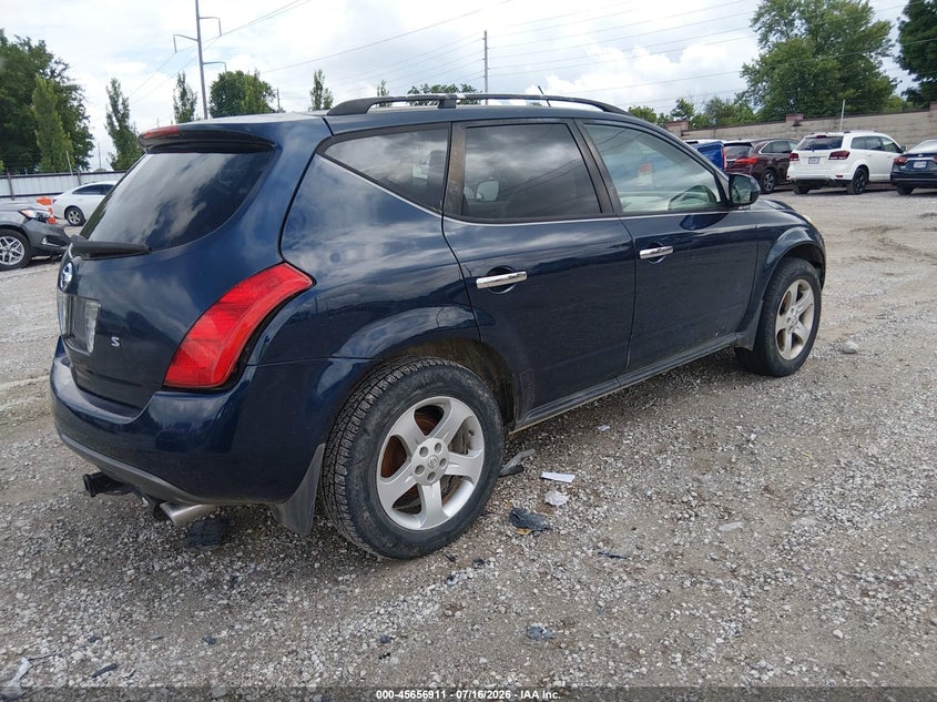 AtlanticExpress - Nissan Murano