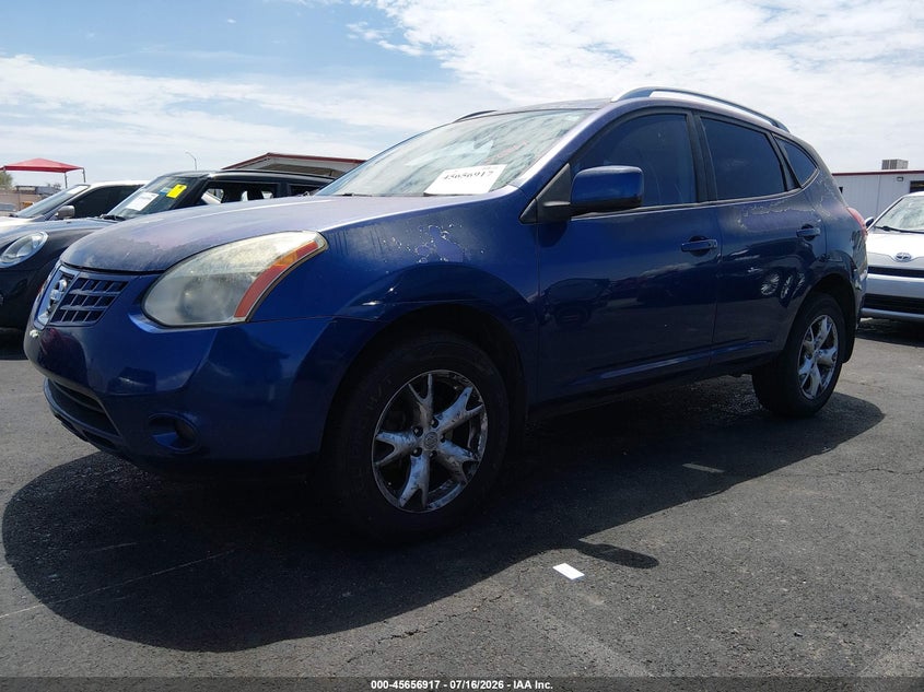 AtlanticExpress - Nissan Rogue