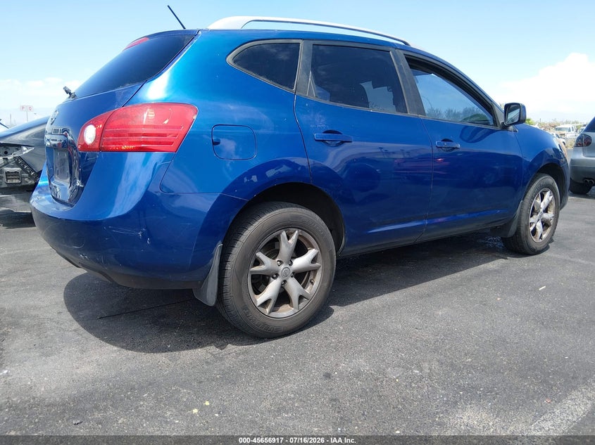 AtlanticExpress - Nissan Rogue