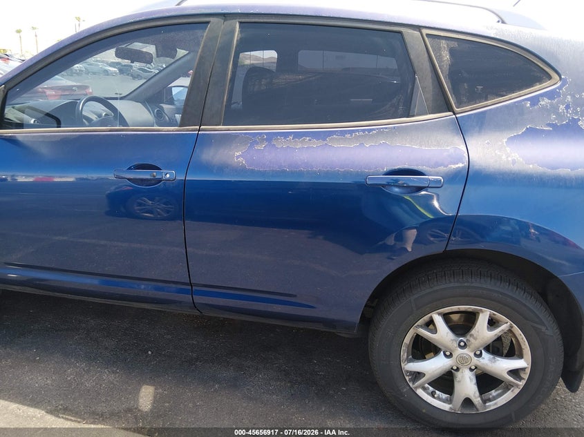 AtlanticExpress - Nissan Rogue