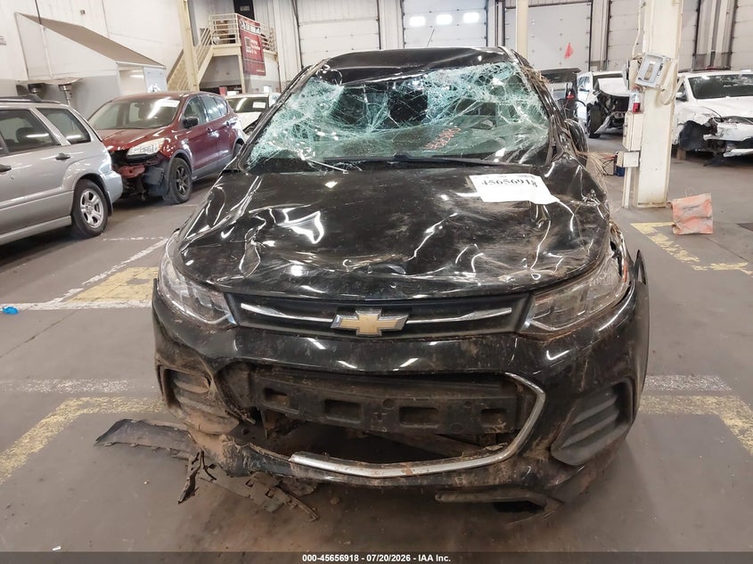 2020 Chevrolet Trax Awd Ls VIN: KL7CJNSB5LB071626 Lot: 45656918