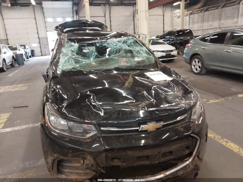 2020 CHEVROLET TRAX auction photo 6