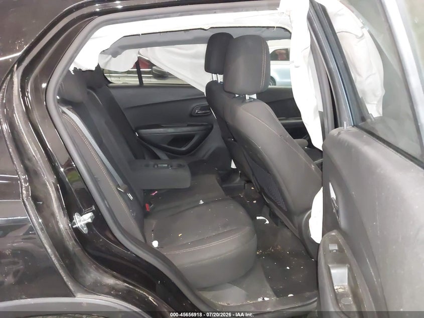 2020 CHEVROLET TRAX auction photo 8