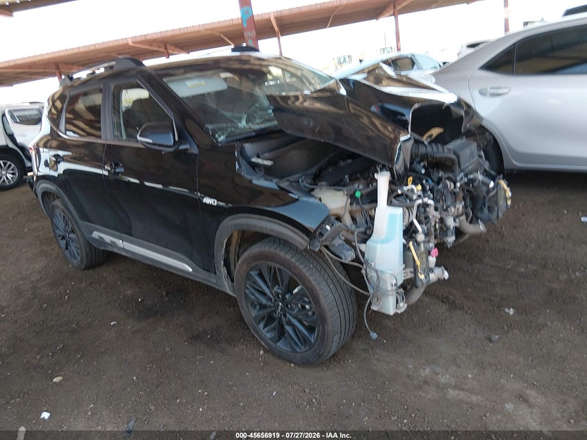 Vin: kndeuca23n7341631, lot: 46155474, kia seltos nightfall edition 2022 img_1