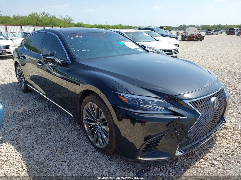 Vin: jthd51ff5l5012588, lot: 46155476, lexus ls 500 2020 img_1