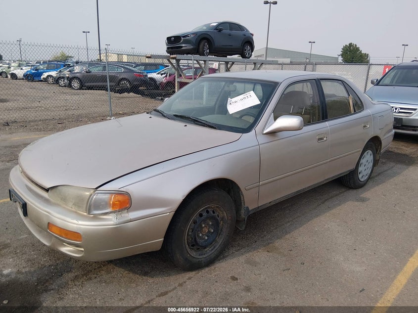 1996 Toyota Camry, Обычный износ, IAAI, VIN JT2BG12KXT0400542 — фото 2
