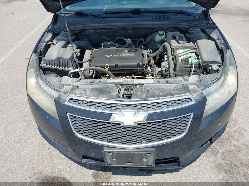 2012 Chevrolet Cruze Ls VIN: 1G1PD5SH3C7256608 Lot: 45656923
