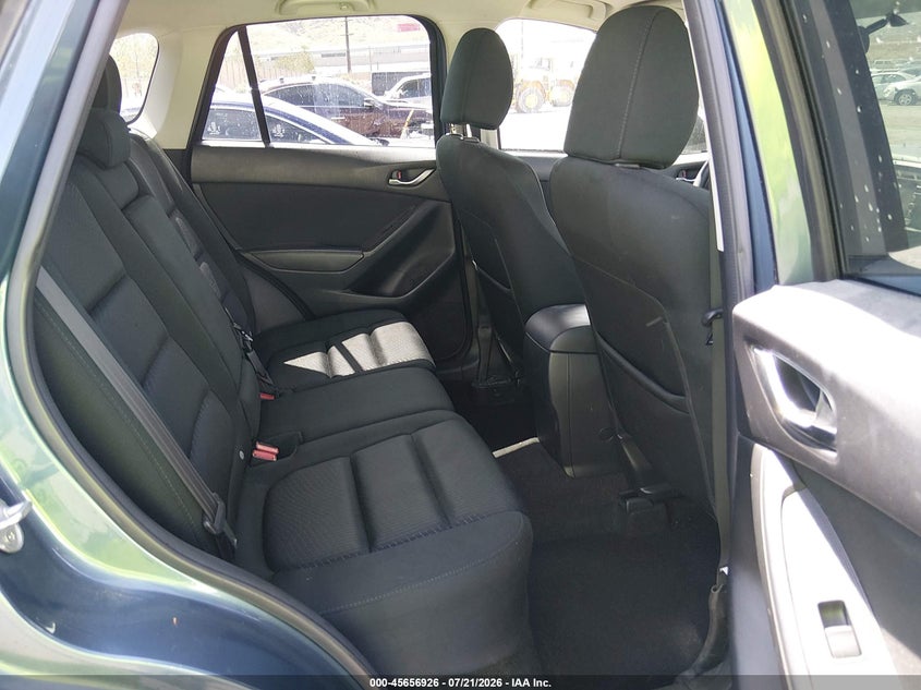 2015 Mazda Cx-5 Touring VIN: JM3KE4CY0F0458172 Lot: 45656926