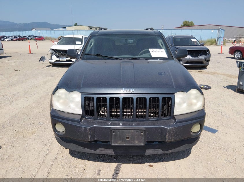 2007 Jeep Grand Cherokee Laredo VIN: 1J8GR48K27C588003 Lot: 45656939