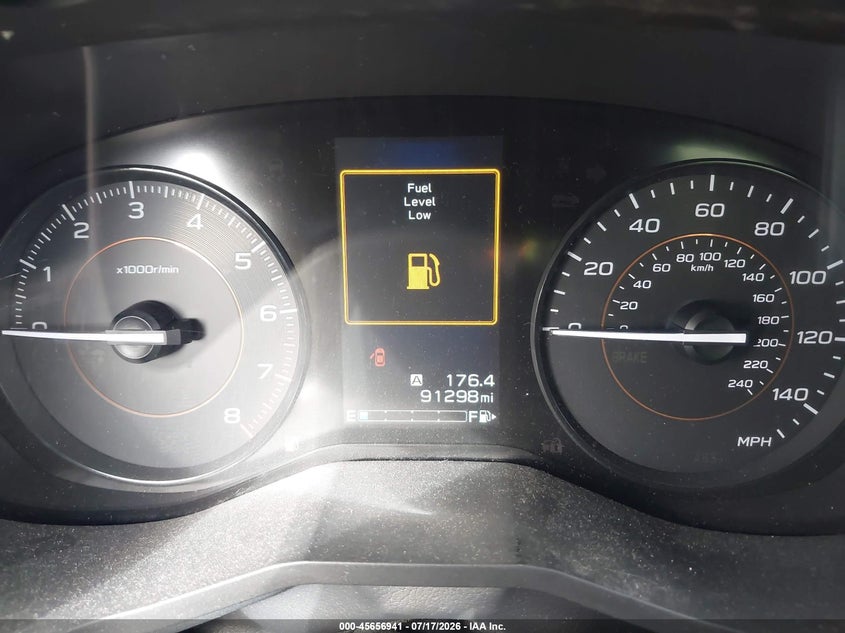 2018 Subaru Crosstrek 2.0I Premium VIN: JF2GTADC2J8267466 Lot: 45656941
