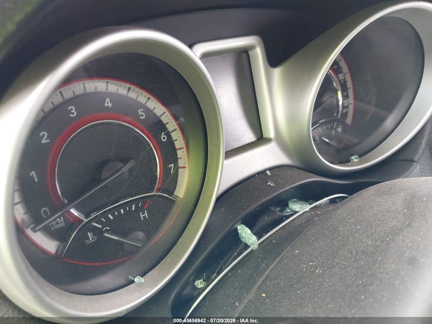 2013 Dodge Journey Sxt VIN: 3C4PDCBB1DT557060 Lot: 45656942