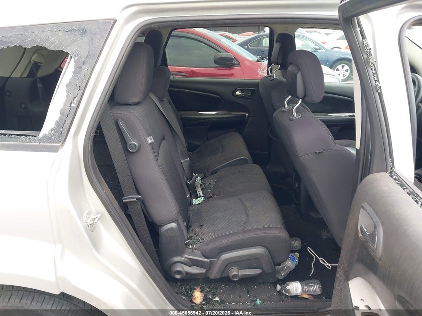 2013 Dodge Journey Sxt VIN: 3C4PDCBB1DT557060 Lot: 45656942