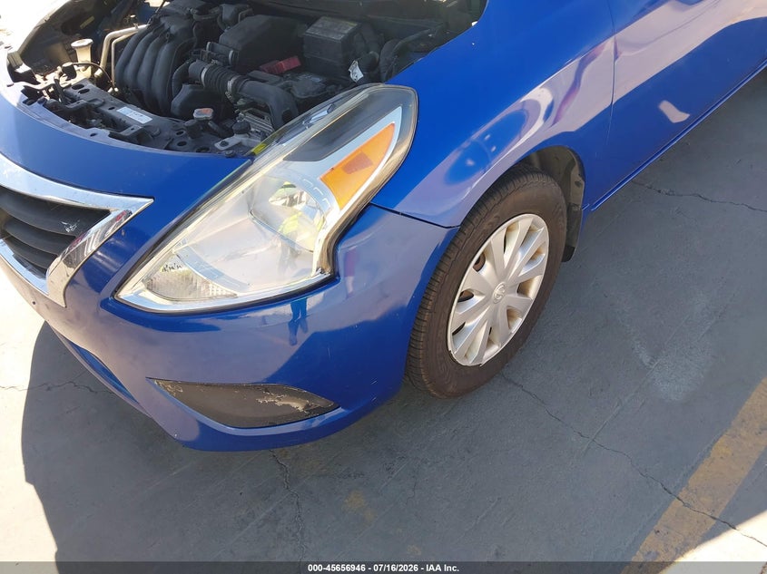AtlanticExpress - Nissan Versa