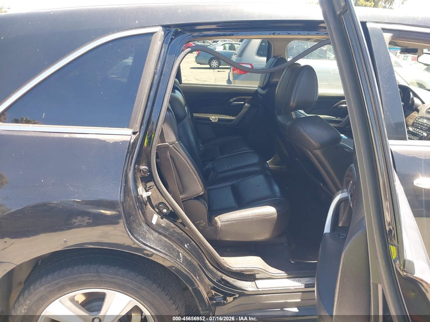 2012 Acura Mdx Technology Package VIN: 2HNYD2H43CH511691 Lot: 45656952